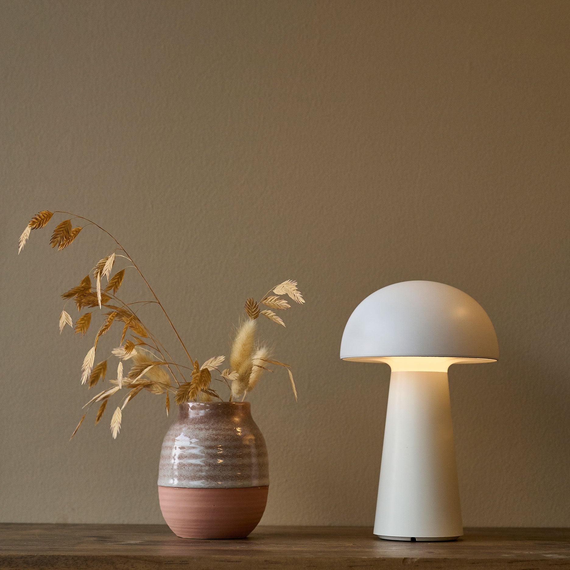 Porcini II lampe
